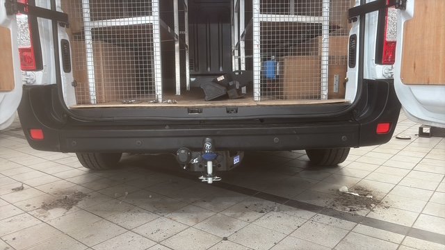 VanTek on-site installation photograph 02