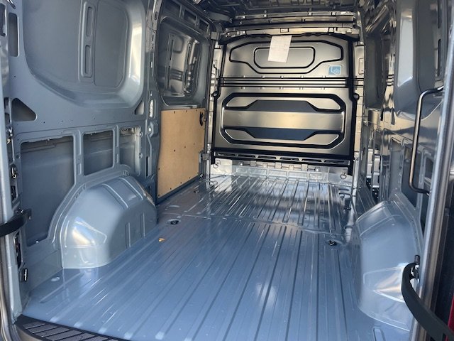 VanTek on-site installation photograph 12