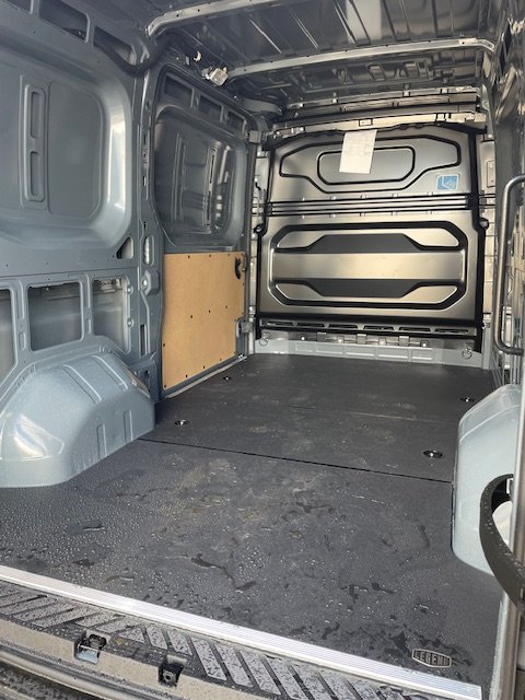 VanTek on-site installation photograph 13