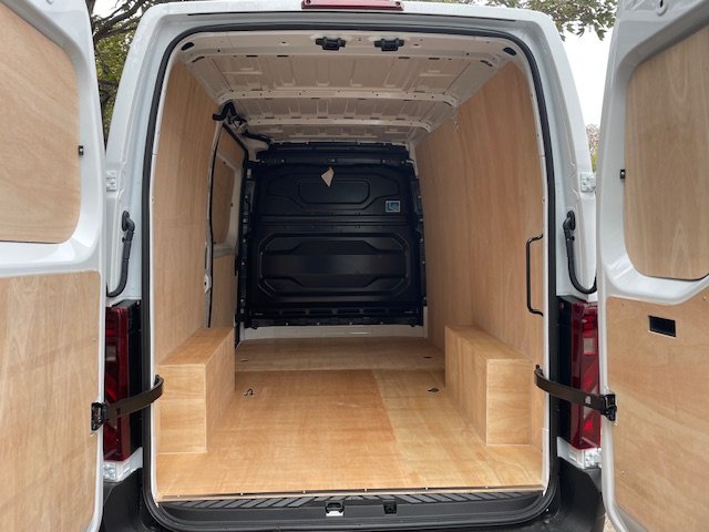 VanTek on-site installation photograph 18