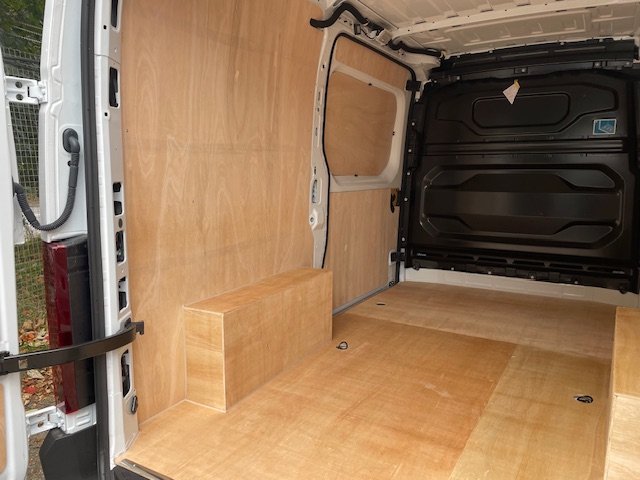 VanTek on-site installation photograph 19
