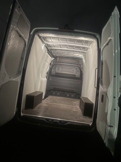 VanTek on-site installation photograph 36