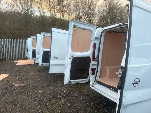 VanTek on-site installation photograph 38