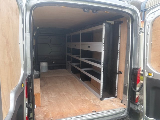 VanTek on-site installation photograph 42