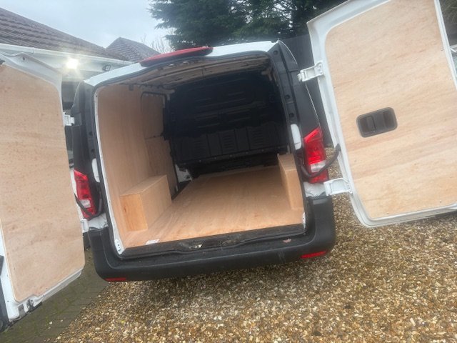VanTek on-site installation photograph 43