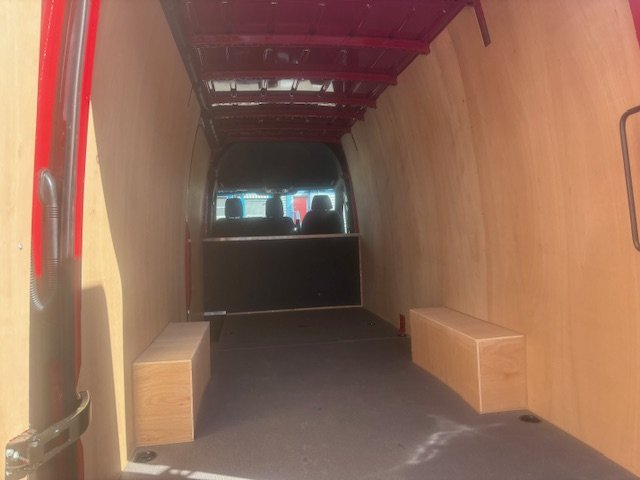VanTek on-site installation photograph 44