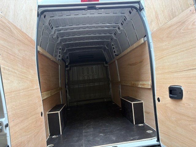 VanTek on-site installation photograph 45