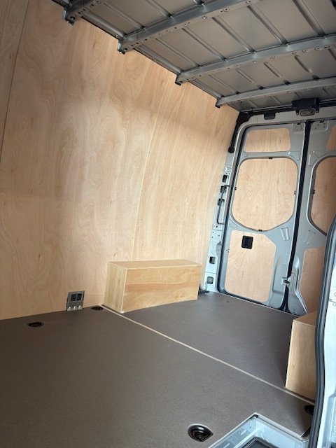 VanTek on-site installation photograph 47