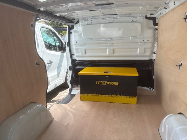 VanTek on-site installation photograph 60