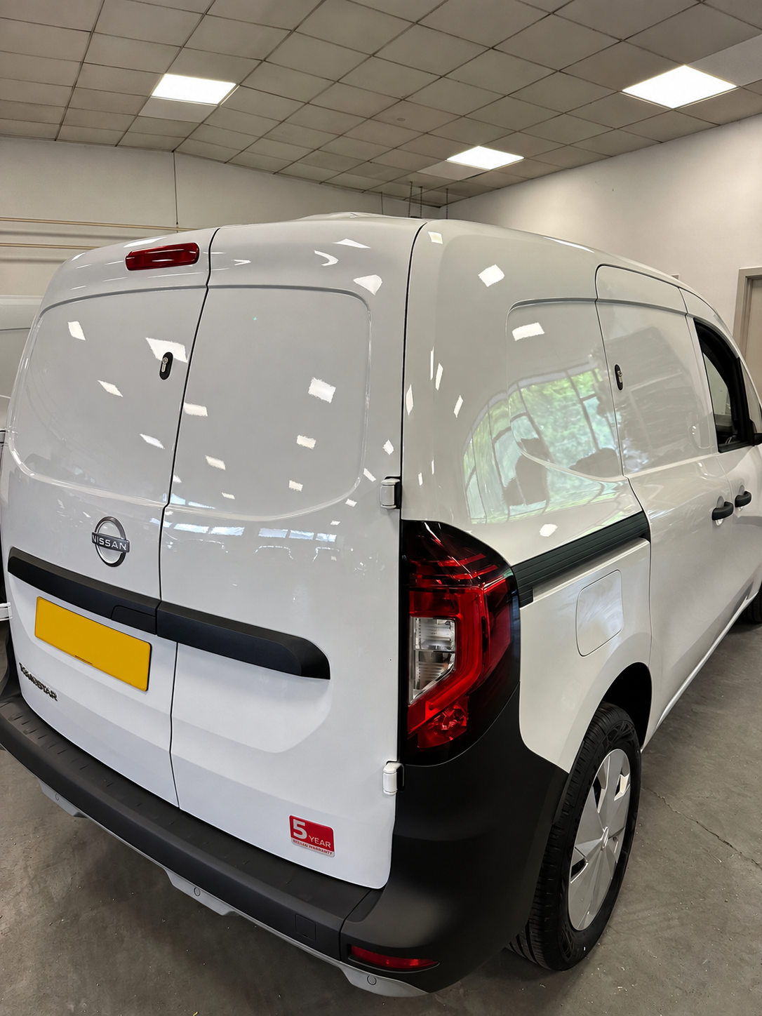 VanTek professionally fitted van deadlocks